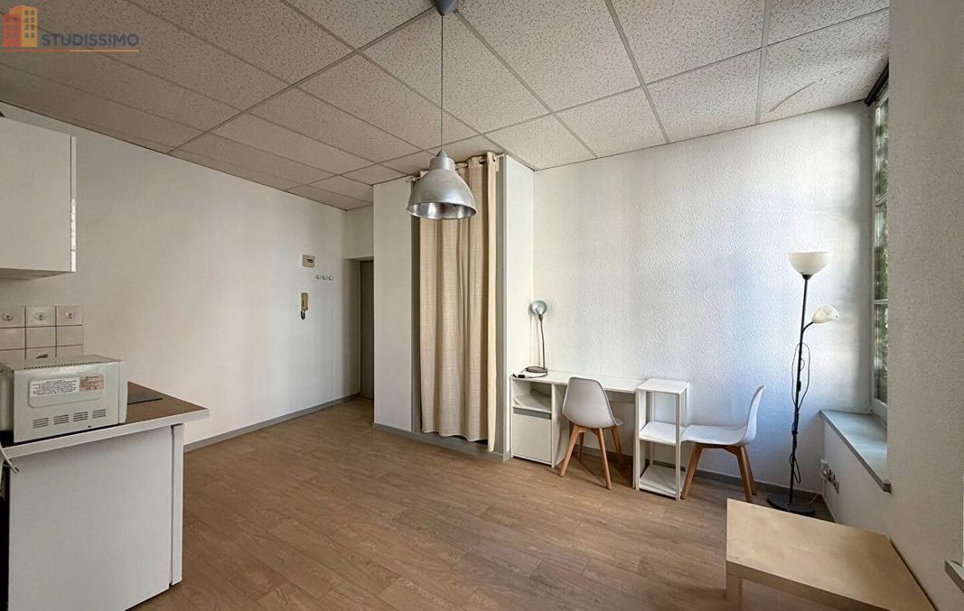 Studio 27m² Nancy 54100 - Photo 3