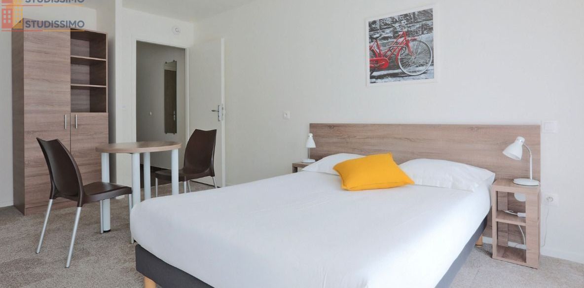 Studio 18m² Nancy 54000 - Meublé, 1 pièce - Photo 2