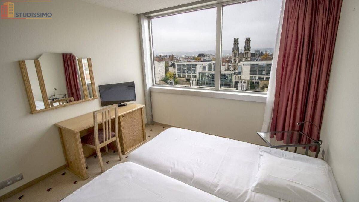 Studio meublé 22m² Nancy 54000 - Meublé, 1 pièce - Photo 4