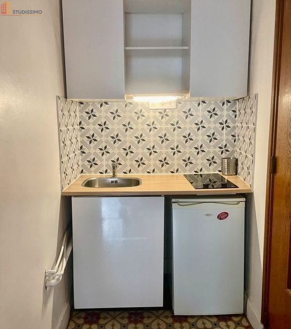 Studio 23m² Nancy 54000 - Proche facs, idéal étudiant - Photo 4