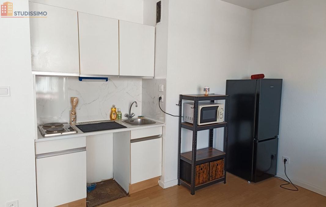 Studio meublé 27m² Nancy 54000 - Meublé, 1er étage - Photo 5
