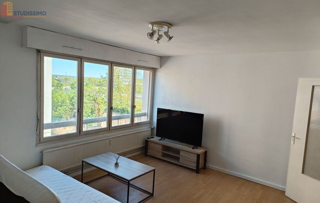 Studio à Nancy