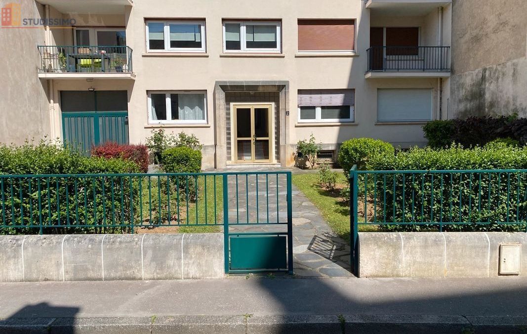 Studio meublé 20m² Nancy 54000 - Meublé, DPE D - Photo 4
