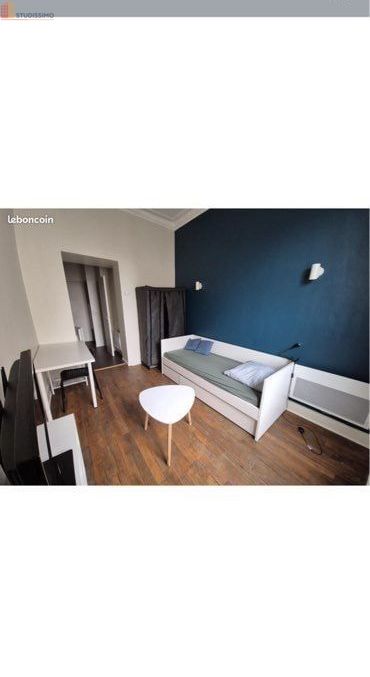 Studio 15m² Nancy 54000 - Meublé, lumineux - Photo 4