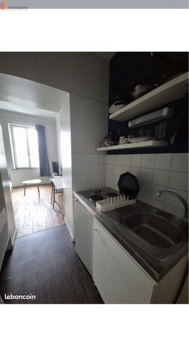 Studio 15m² Nancy 54000 - Meublé, lumineux - Photo 1