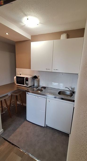 Studio 20m² Vandoeuvre-lès-Nancy - Meublé, rénové - Photo 2