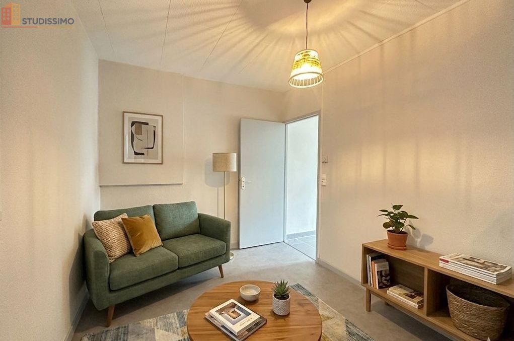 Studio 37m² Pont-Saint-Vincent - lumineux - Photo 7