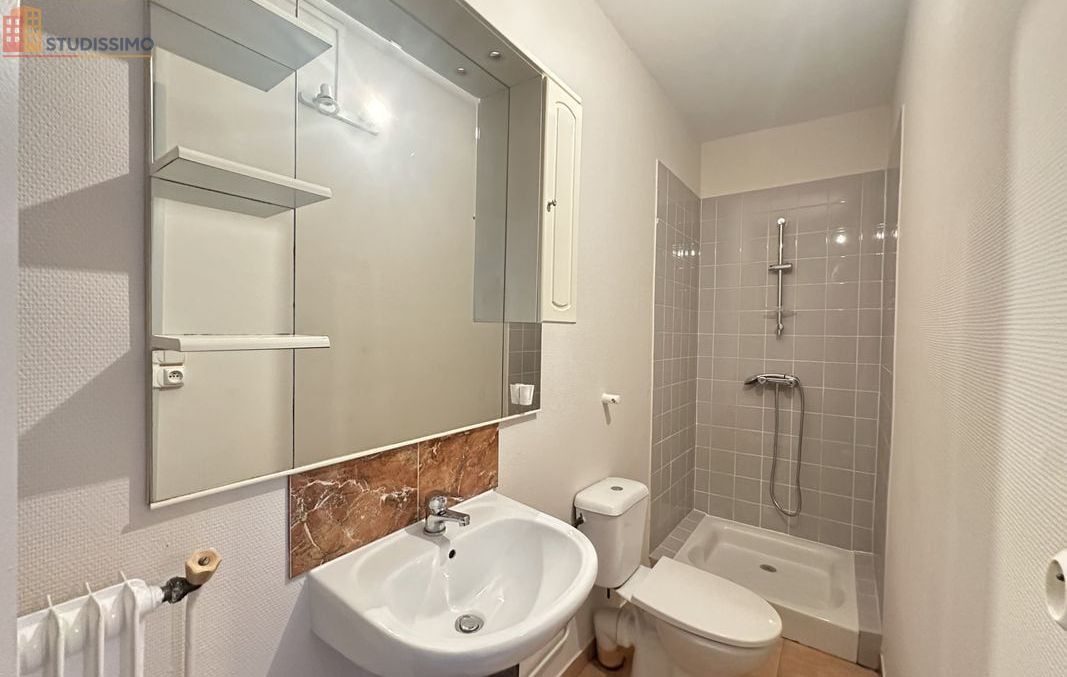 Studio 37m² Pont-Saint-Vincent - lumineux - Photo 6