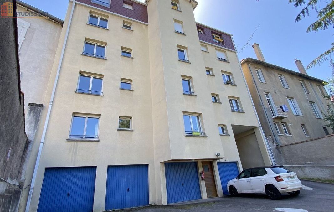 Studio meublé 36m² Nancy 54000 - Meublé - Photo 13