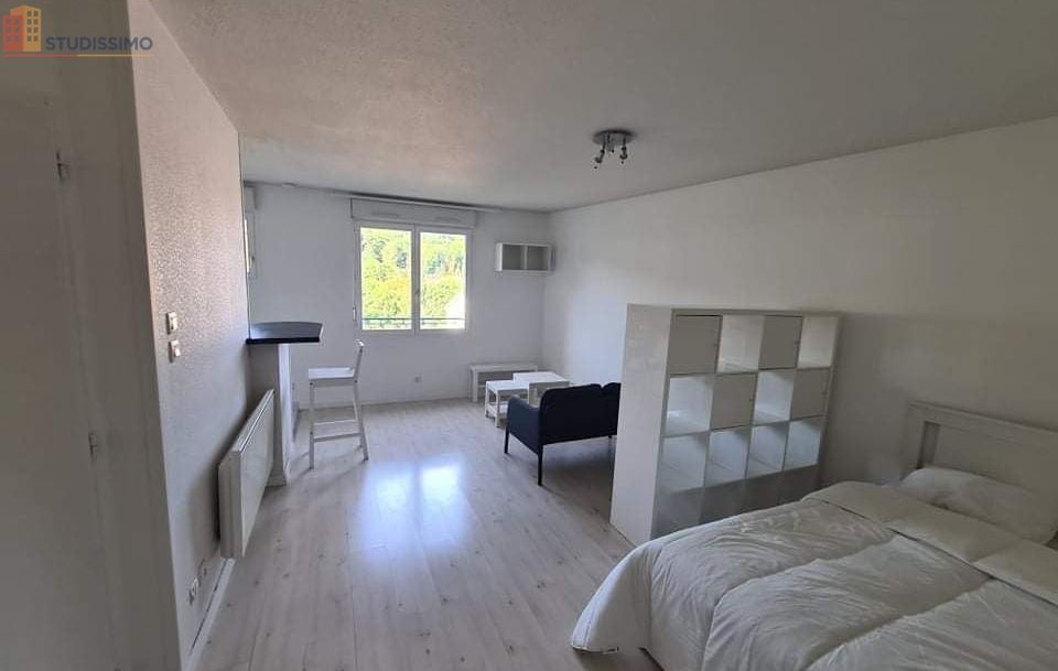 Studio meublé 36m² Nancy 54000 - Meublé - Photo 8