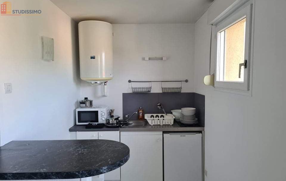 Studio meublé 36m² Nancy 54000 - Meublé - Photo 4