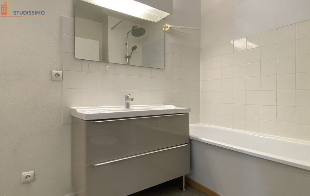 Studio meublé 36m² Nancy 54000 - Meublé - Photo 1
