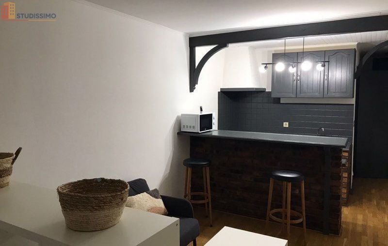 Studio meublé 28m² Nancy centre - Proche gare, lumineux - Photo 3