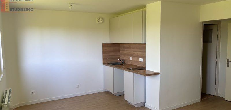 Studio 20m² Heillecourt - Lumineux, 1er étage - Photo 4