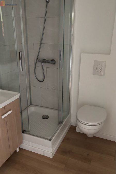 Studio 20m² Heillecourt - Lumineux, 1er étage - Photo 2