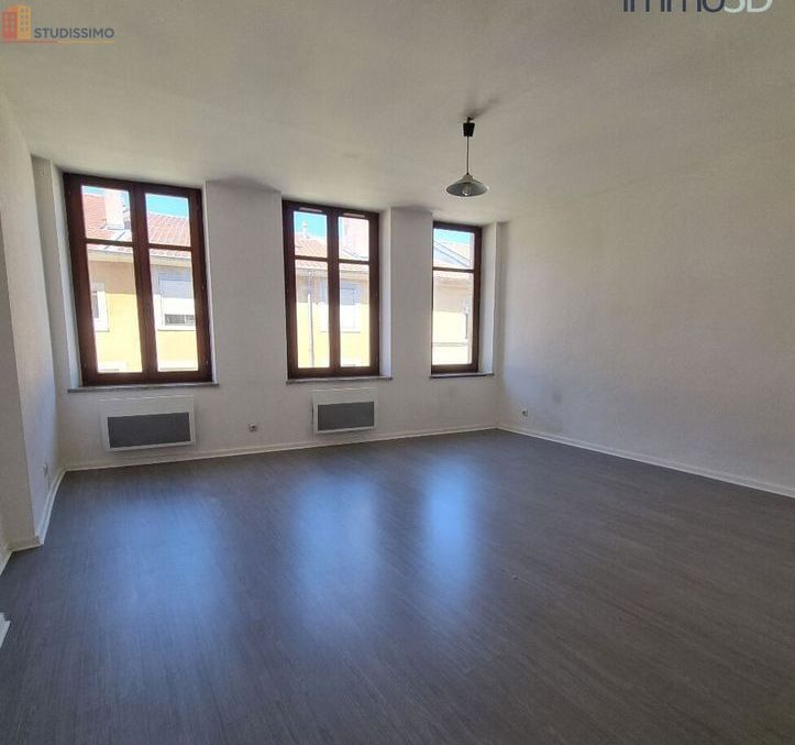 Studio à Nancy