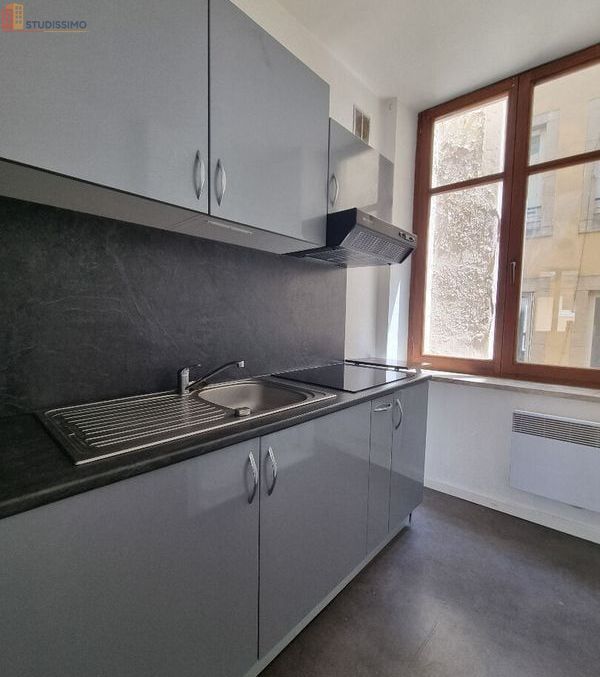 Studio 40m² Nancy 54100 - Photo 2