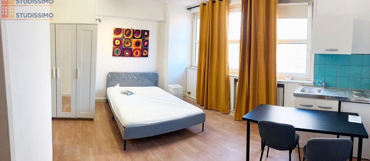 Studio meublé 22m² Nancy centre - Rénové, proche gare - Photo 3