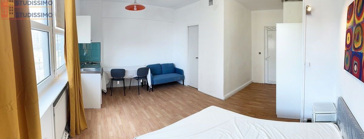 Studio meublé 22m² Nancy centre - Rénové, proche gare - Photo 4