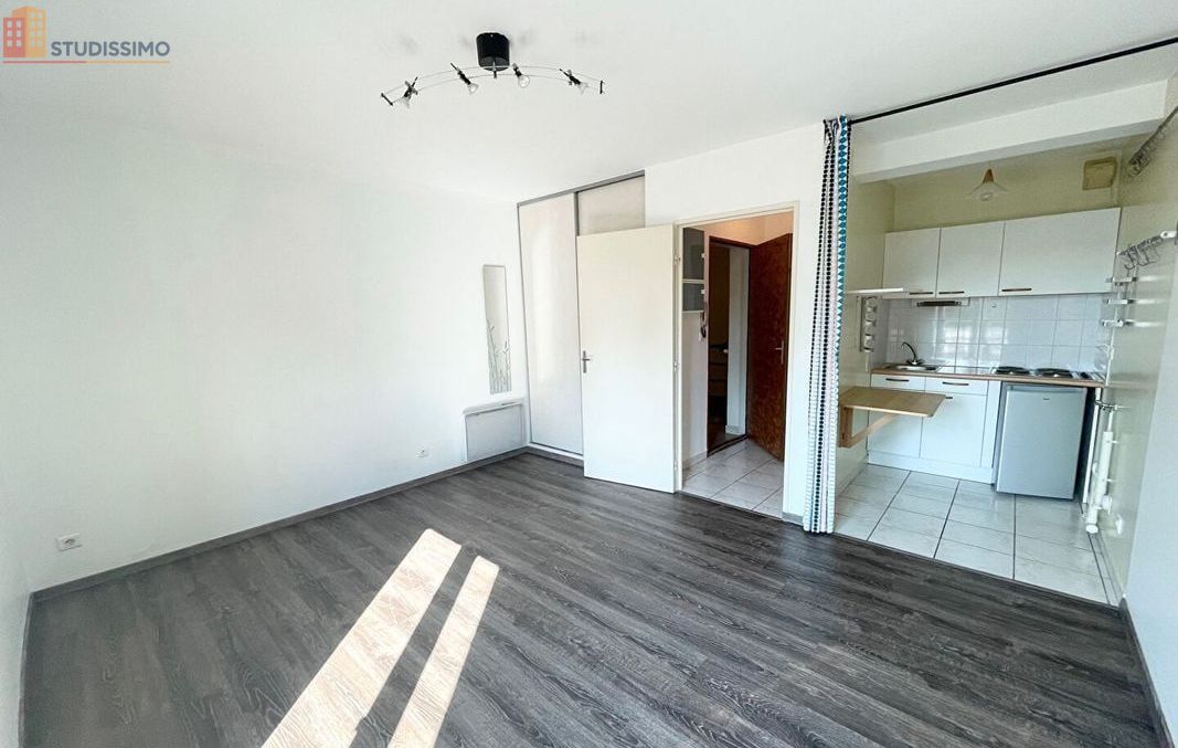 Studio 25m² Nancy 54000 - 3e étage, lumineux - Photo 12