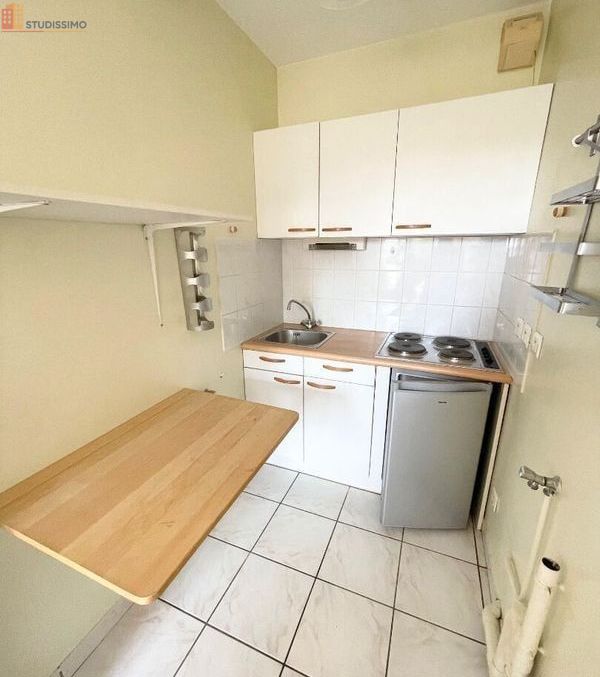 Studio 25m² Nancy 54000 - 3e étage, lumineux - Photo 9