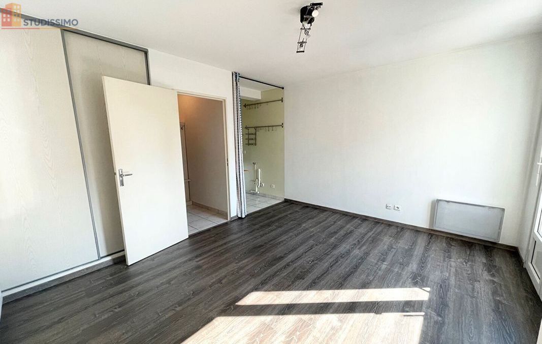 Studio 25m² Nancy 54000 - 3e étage, lumineux - Photo 7