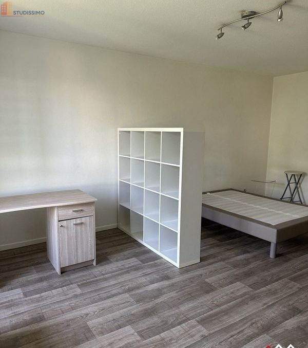 Studio meublé 33m² Laxou - Meublé, étage 2 - Photo 8