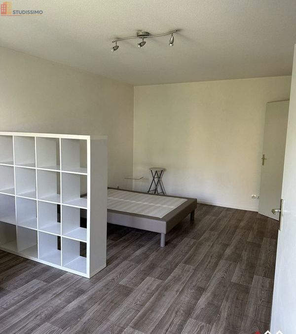 Studio meublé 33m² Laxou - Meublé, étage 2 - Photo 3