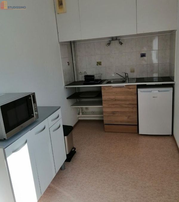 Studio 30m² Vandoeuvre-lès-Nancy - Étudiant, 2e étage - Photo 3