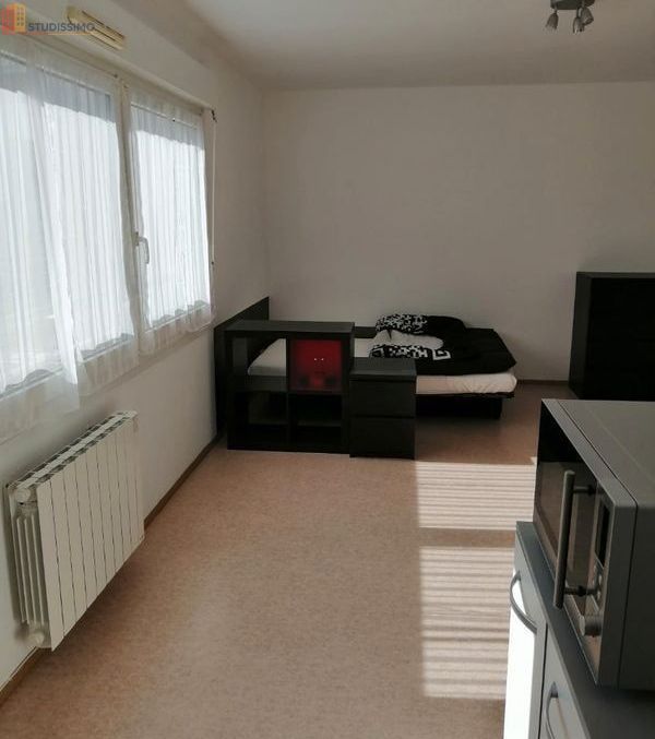 Studio à Vandoeuvre-lès-Nancy