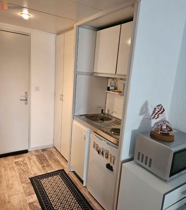 Studio 25m² Vandoeuvre-lès-Nancy - Proche pôle universitaire - Photo 5