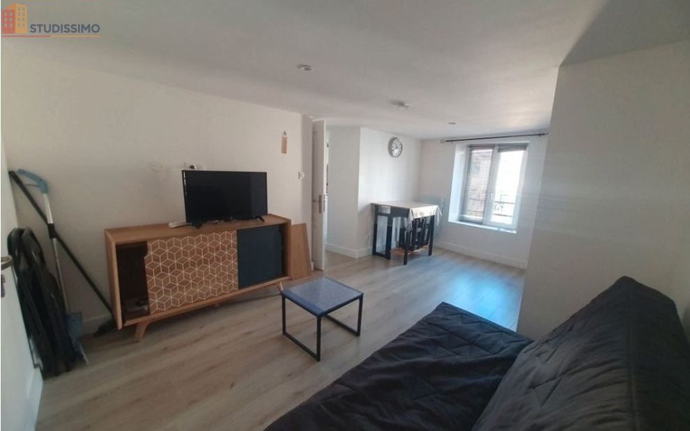 Studio meublé 16m² Nancy centre - Proche tram, place du marché - Photo 3