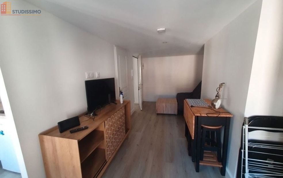 Studio meublé 16m² Nancy centre - Proche tram, place du marché - Photo 2