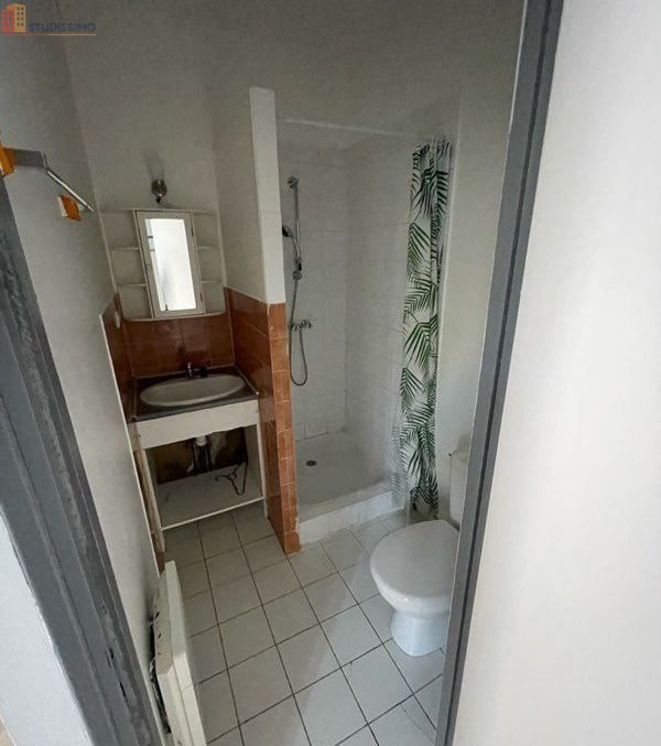 Studio 20m² Nancy 54000 - Meublé, DPE D - Photo 4