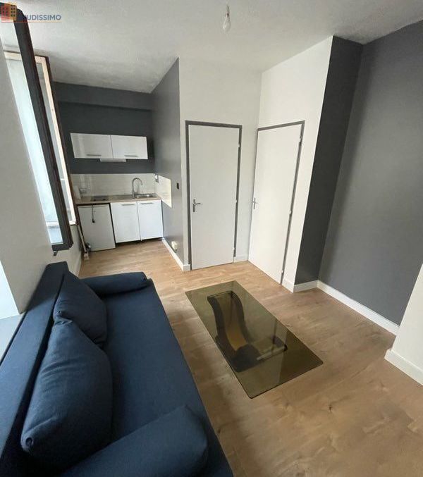 Studio à Nancy