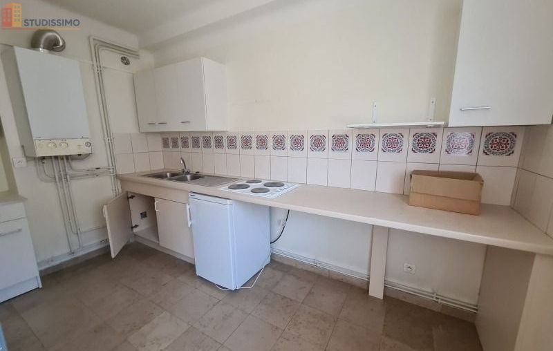 Studio 29m² Laxou - 1er étage, DPE D - Photo 3