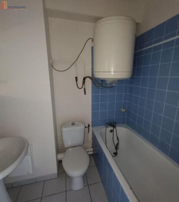 Studio 21m² Nancy 54000 - Photo 1