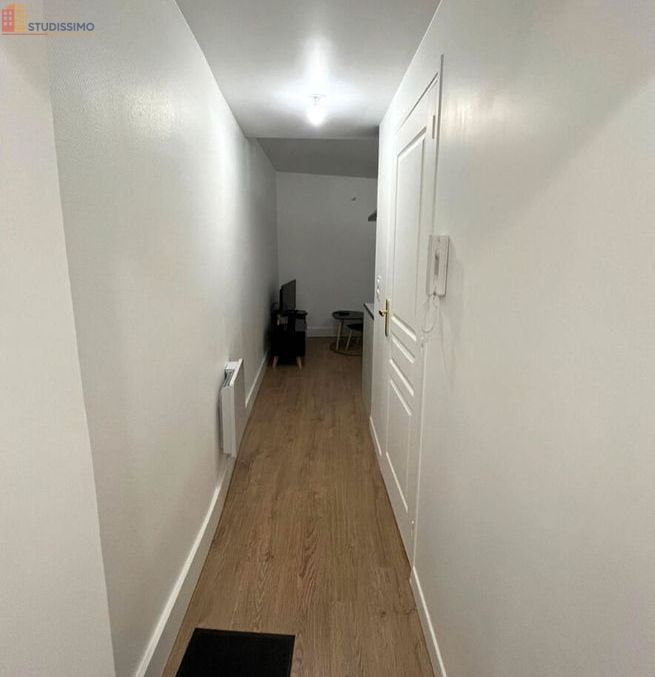 Studio meublé 24m² Nancy 54100 - Meublé, 3e étage - Photo 9