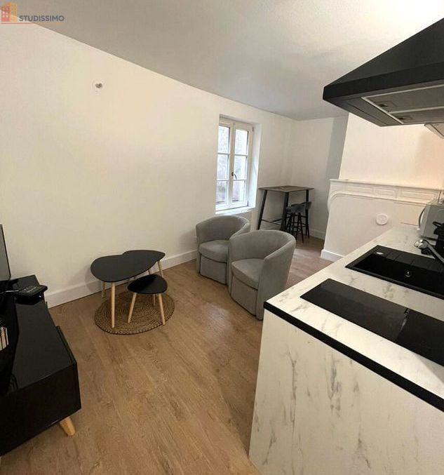 Studio meublé 24m² Nancy 54100 - Meublé, 3e étage - Photo 8