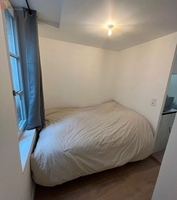 Studio meublé 24m² Nancy 54100 - Meublé, 3e étage - Photo 3