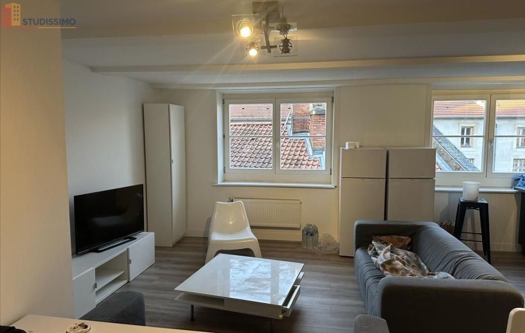 Studio 13m² Nancy - Étage élevé, DPE C - Photo 4