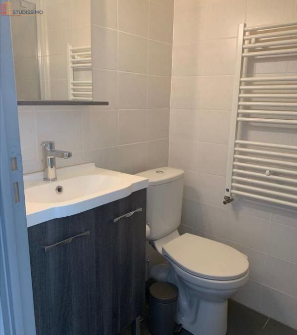 Studio 13m² Nancy - Étage élevé, DPE C - Photo 3