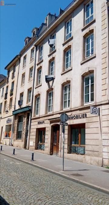Studio 13m² Nancy - Étage élevé, DPE C - Photo 1