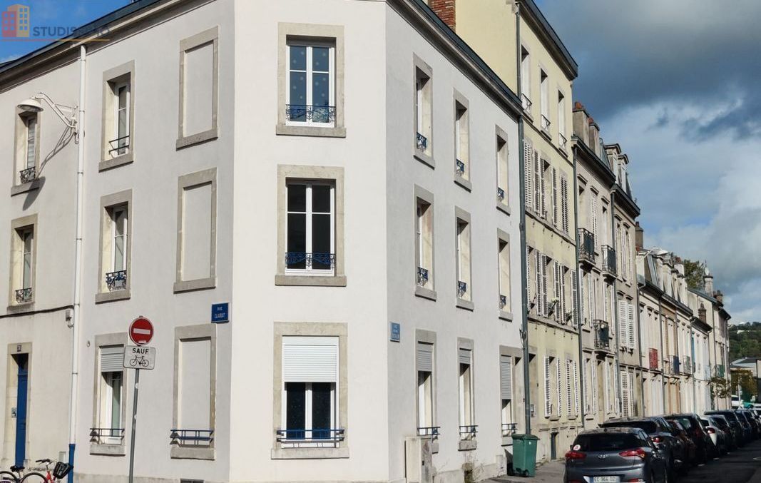 Studio 30m² Nancy 54000 - Lumineux, proche pépinière - Photo 1