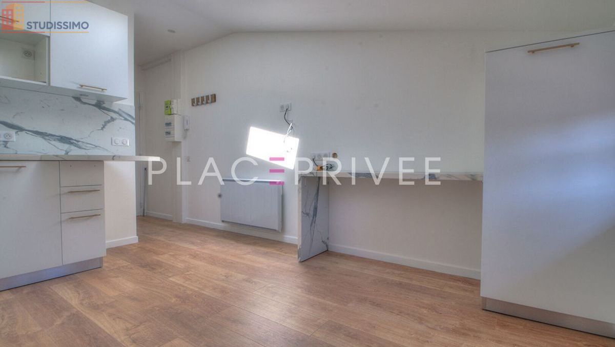 Studio à Nancy