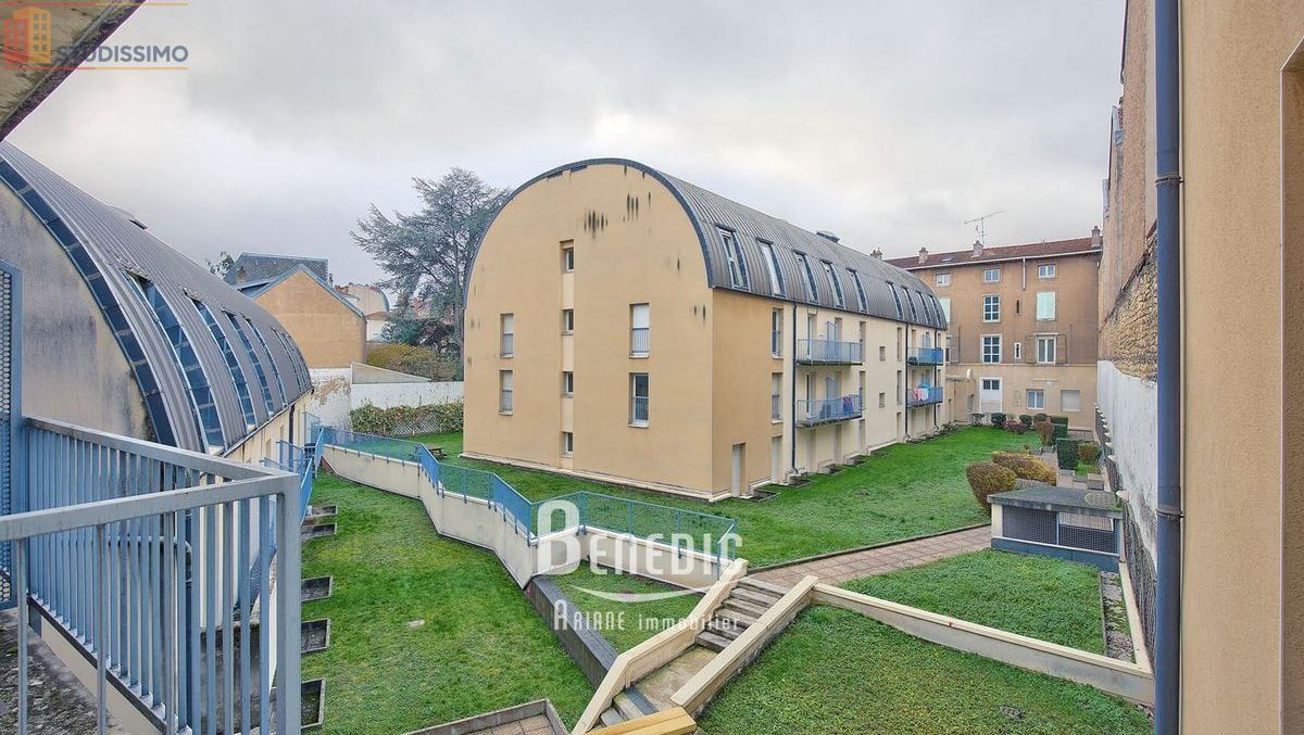 Studio meublé 18m² Nancy - Lumineux, proche commodités - Photo 21
