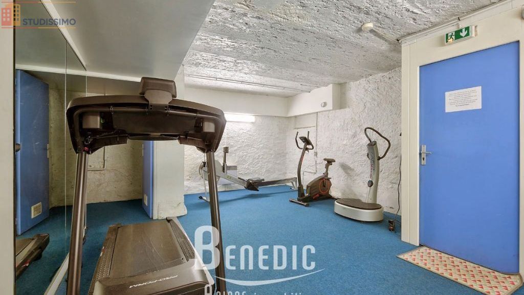 Studio meublé 18m² Nancy - Lumineux, proche commodités - Photo 20