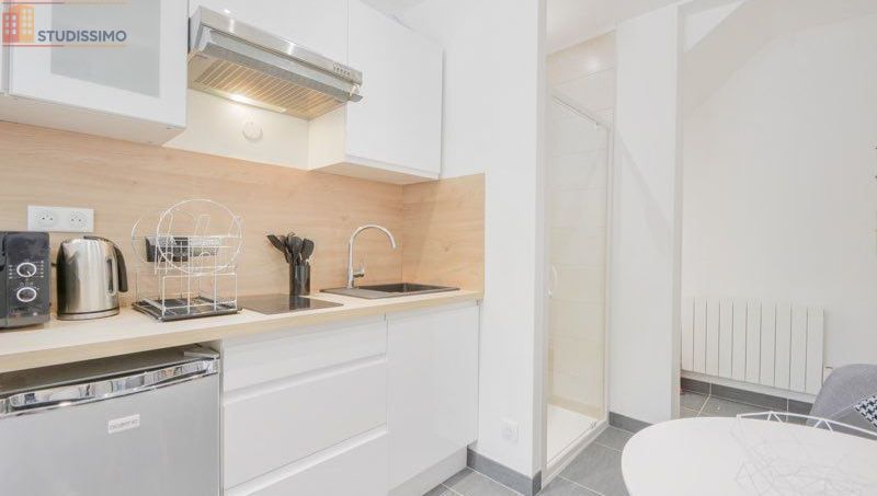 Studio meublé 15m² Nancy centre - Proche Jean Jaurès, lumineux - Photo 2