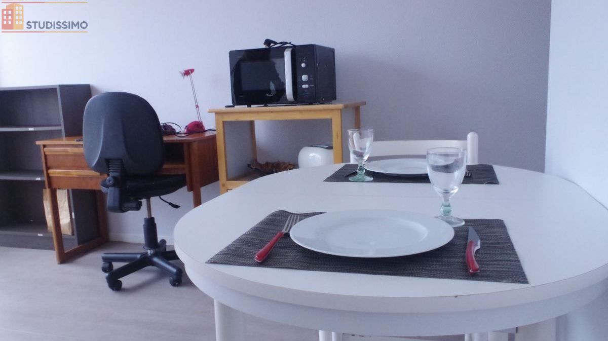 Studio meublé 211m² Nancy 54000 - Meublé, étage élevé - Photo 3