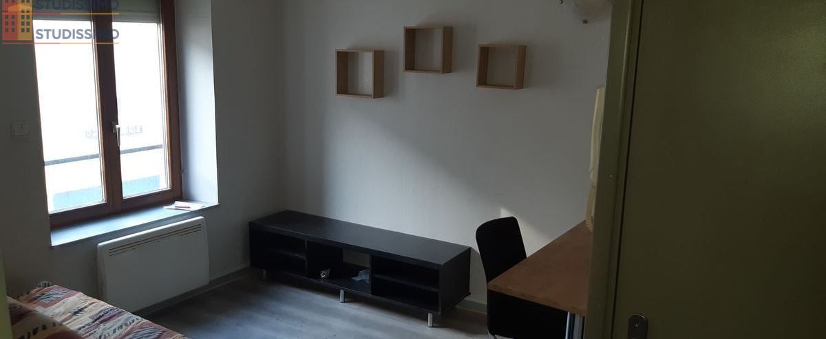 Studio à Nancy
